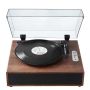 Vinilo plokštelių grotuvas, 3 greičiai, bluetooth, 7–12 colių
