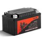Motociklo 12 V 4 ah LiFePO4 ličio akumuliatorius powersports