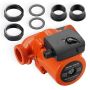Ketaus cirkuliacinis siurblys LPS32-8S/180, 3/8", 220–240 V, 110 l/min, 3 greičiai
