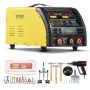 Dual pro stud welder deluxe 5 kW taškinio suvirinimo aparatas al/fe automatinis/rankinis
