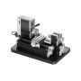 Didaktinės mini metalo tekinimo staklės, 70x130 mm, 36 W, 20 000 aps./min