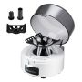 Laboratorinis mini centrifugos aparatas 3013xg, 2 viename rotoriumi, 0,2–2 ml mėgintuvėliams, 7000 aps./min.