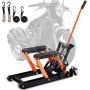 Motociklo hidraulinis domkratas 680,4 kg ATV purvo stovas
