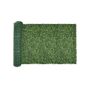 Панели из искусственной травы для ограждения, 40x120 дюймов, зеленая живая изгородь для сада.