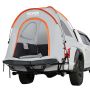 Sunkvežimio kėbulo palapinė 5,5–6 pėdų, vandeniui atspari PU, su nešiojimo krepšiu