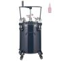 Pneumatinis purškiamų dažų slėginis indas, 30 L, 70 PSI