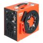 Nešiojamas PCP oro kompresorius 4500PSI su aušinimu DC12V/AC230V