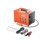Nešiojamas PCP oro kompresorius 4500PSI su ventiliacijos sistema, DC12V/AC230V