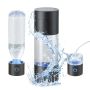 Nešiojamas vandenilio vandens generatorius 230 ml, SPE technologija, jonizatorius