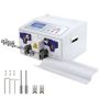 Automatinis laidų nuėmimo aparatas 0,1–10 mm², kompiuterizuotas su tiesintuvu