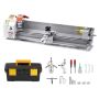 Precizinės stalo metalo tekinimo staklės, 220x1000 mm, 0–2500 aps./min., 1250 W