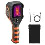 Terminė kamera 320x240 TISR, 2 MP, 25 Hz, -4°F–1022°F, 4 režimai