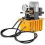 Elektrinis hidraulinis siurblys 750 W, dvigubo veikimo, 8 L talpos