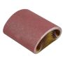 Šlifavimo juostos 202x485 mm, 80 grūdėtumo, 12 vnt., aliuminio oksido