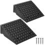 Įvažiavimo tiltas 3,175 t, 17,8 cm aukščio, su drenažu, 2 vnt.