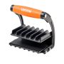 Faneros laikiklis reguliuojamas, 0–25,4 mm lentoms, 90,7 kg keliamoji galia