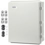 Lauko elektros skirstomoji dėžutė, ABS, IP67, 350x250x150 mm