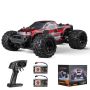 Радиоуправляемая модель внедорожника 4WD в масштабе 1:18, скорость 36 км/ч, класс защиты IPX4.