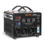 Automatinis įtampos keitiklis 3000 VA, 110–220 V, LCD ekranas, 3 JAV + 3 ES lizdai