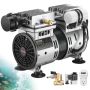 Tvenkinio aeratorius 550 W su 3/4 AG kompresoriumi, laikmatis, vožtuvai