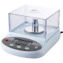 Analitinės laboratorinės svarstyklės 500 g x 0,001 g su LCD ekranu
