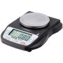 Analitinės laboratorinės svarstyklės, 600 g x 0,01 g, LCD ekranas