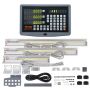 Skaitmeninis 3 ašių DRO ekranas su linijinėmis skalėmis 250-600 mm