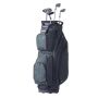 Golfe krepšys 36 colių, 14 skylių organizatoriumi, armijos žalios spalvos