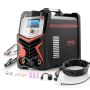 TIG suvirinimo aparatas 200A aliuminio LED ekranas IGBT