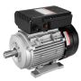 Elektros variklis 1,1 kW, 2800 aps./min., 90S B3 rėmas, vienfazis, 24 mm velenas