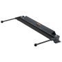 Nešiojamas lakštinio metalo lenkimo stabdys, 1220 mm, 0–130°