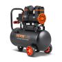 Oro kompresorius 18,2 L 900 W be alyvos itin tylus