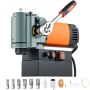 Žemo profilio magnetinės gręžimo staklės, 1300 W, 35 mm, nešiojamos