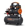 Oro kompresorius 7,9 L 900 W be alyvos, tylus