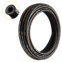 Hidraulinė guminė žarna 1/2", 100 pėdų, 4000 PSI, spiralė, 2 plieninės vielos pynimai, lanki