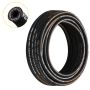 Hidraulinė guminė žarna 3/8" x 100 pėdų, spiralinė, 4800 PSI, su plienine pynė