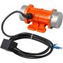 Betono vibratorius 220 V 90 W vienfazis elektrinis, aliuminio korpusas, IP65