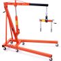 Variklio keltuvo išlyginimo įrankis 2 t cherry picker krovinio kėlimo