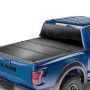 Чехол для кузова пикапа из трех частей, Ram 1500 2009-2024 годов выпуска, черный, длина кузова 5,7 фута.