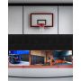 Sporto salės sieninis paminkštinimas, 60x20x2 colių, putplasčio