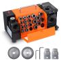 MR-20G grąžtų galąstuvas 3–20 mm su 18 įvorių