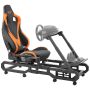 Tvirtas lenktyninio vairo stovas logitech G923/G920/G29, 150 kg apkrova