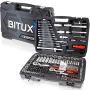 Набор инструментов Bituxx с насадками, 215 шт.