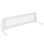 Bed rail 120x39x42.5cm., white