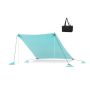 Beach gazebo 300x300x200cm., mint color
