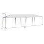 Gazebo 300x900x260cm., white