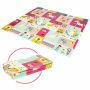 Play mat 200x180x1.4cm., various colors