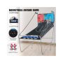 Basketball game 206x110x206cm., various colors