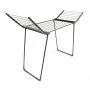 Clothes dryer 104x169x54.5xcm., black