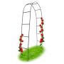 Plant arch 240x140x38cm., dark brown